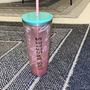 Starbucks limited edition Los Angeles